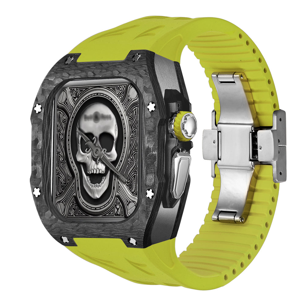 RM7006 Carbon Fiber Case Upgrade Kit for Apple Watch Ultra