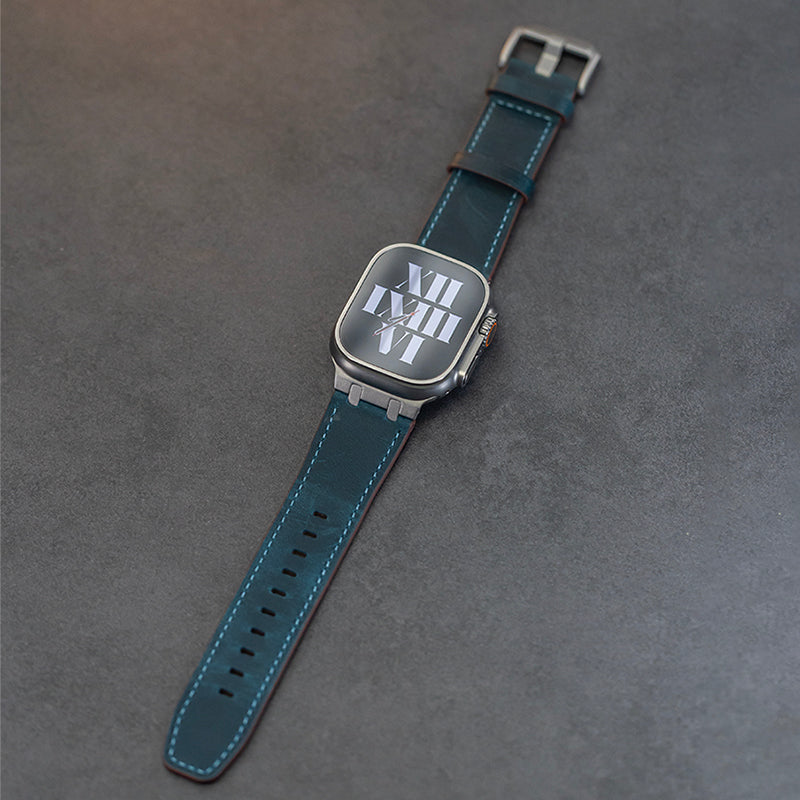 AP Genuine Leather Strap for Apple Watch