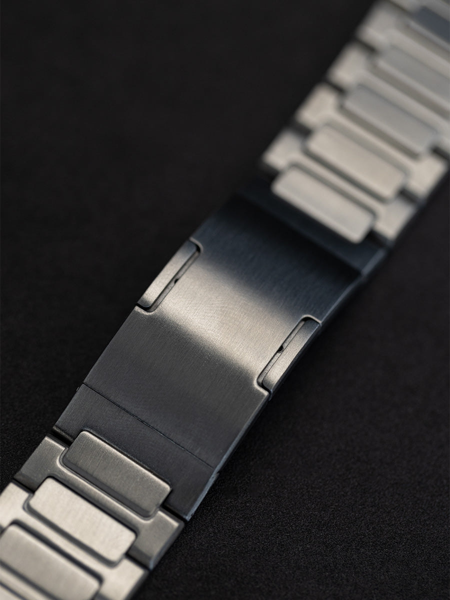 Timeless Elegance Titanium Band
