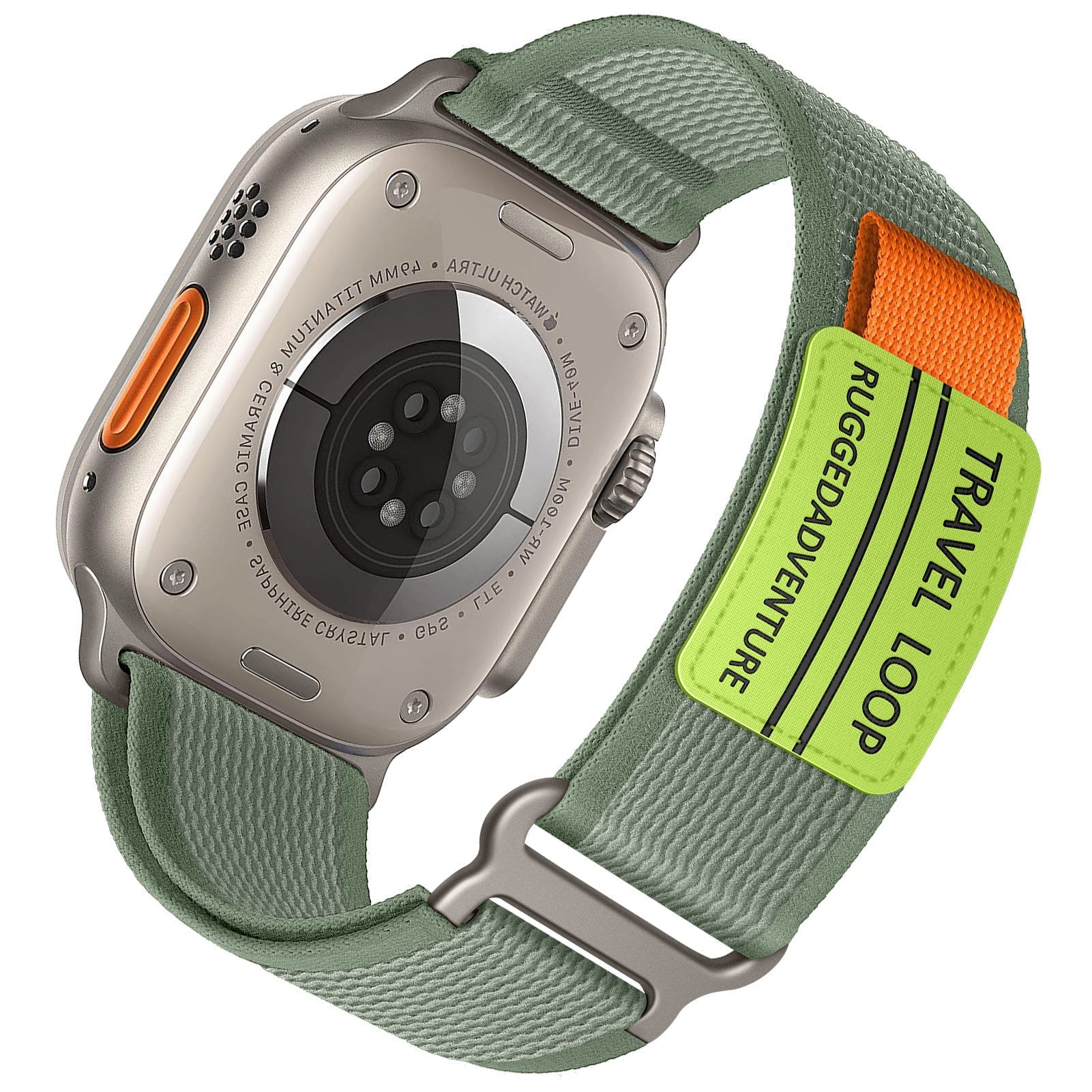 Premium Sports Trail Loop Band for Apple Watch
