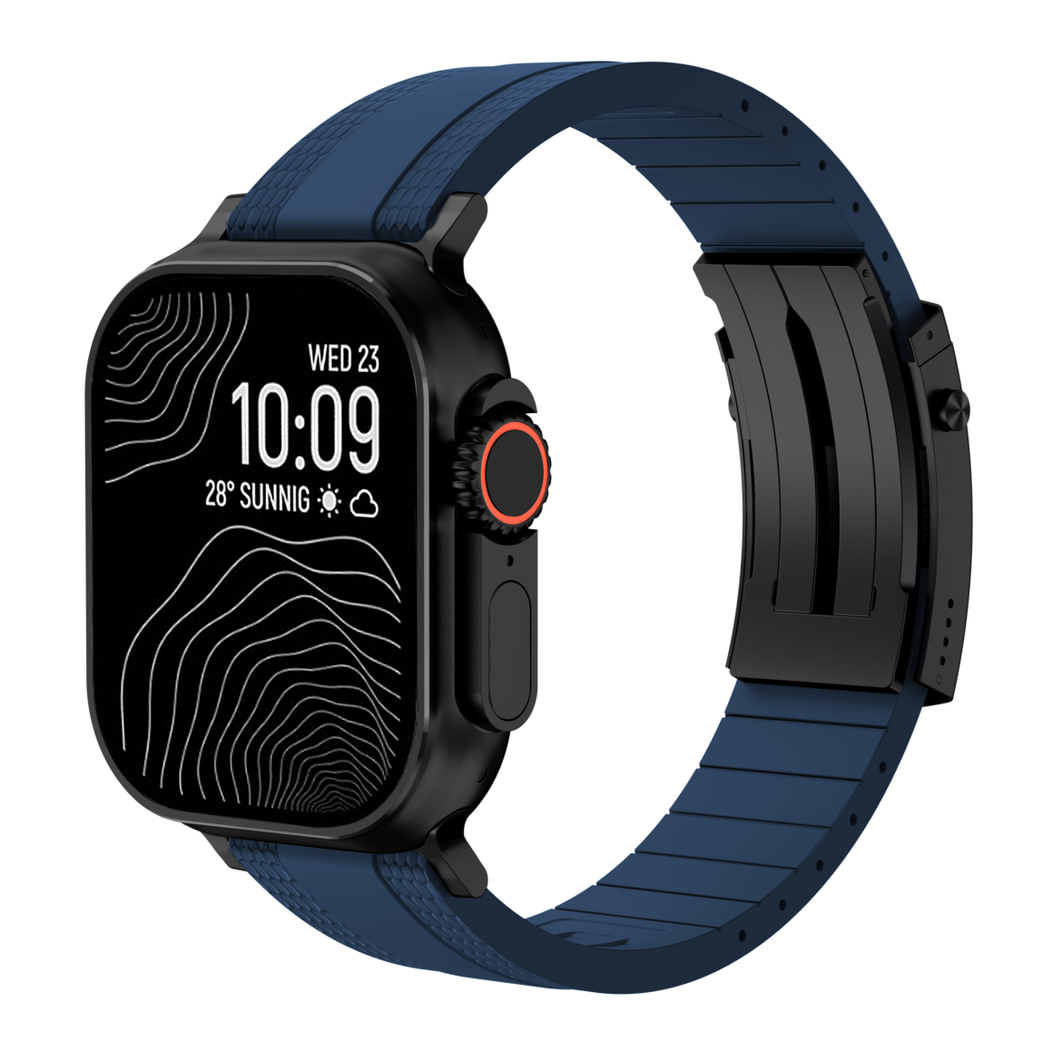 Ocean Elegance Band for Apple Watch