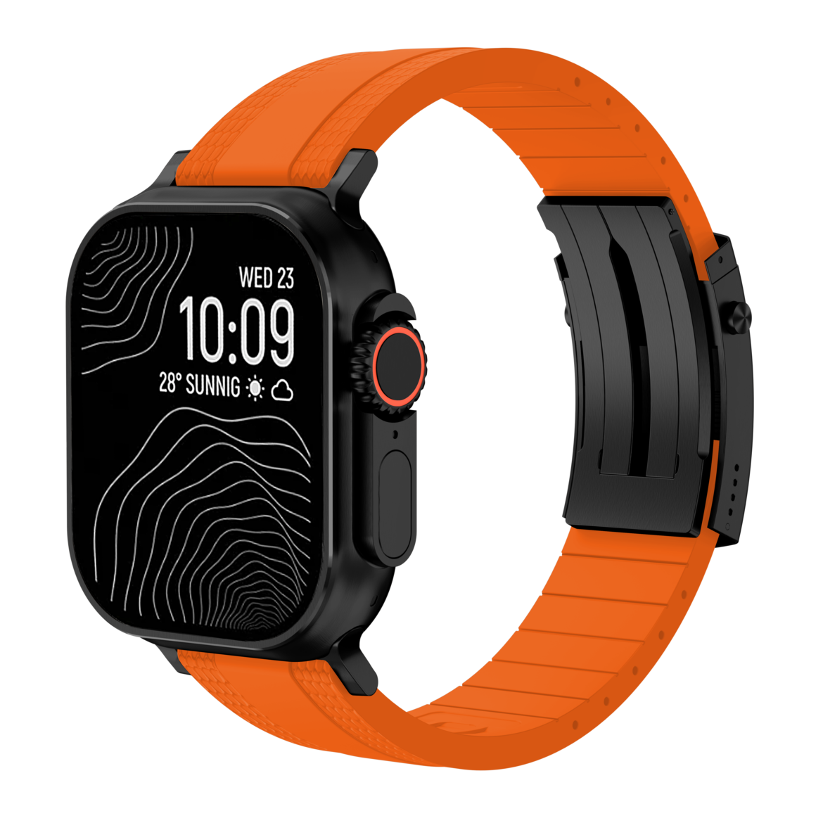 Ocean Elegance Band for Apple Watch