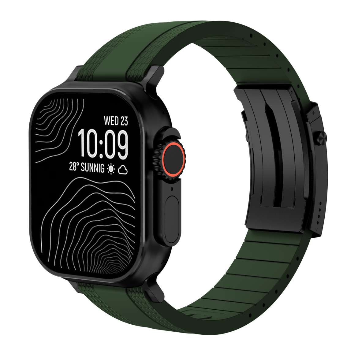 Ocean Elegance Band for Apple Watch