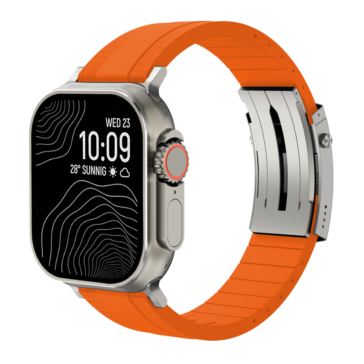 Ocean Elegance Band for Apple Watch