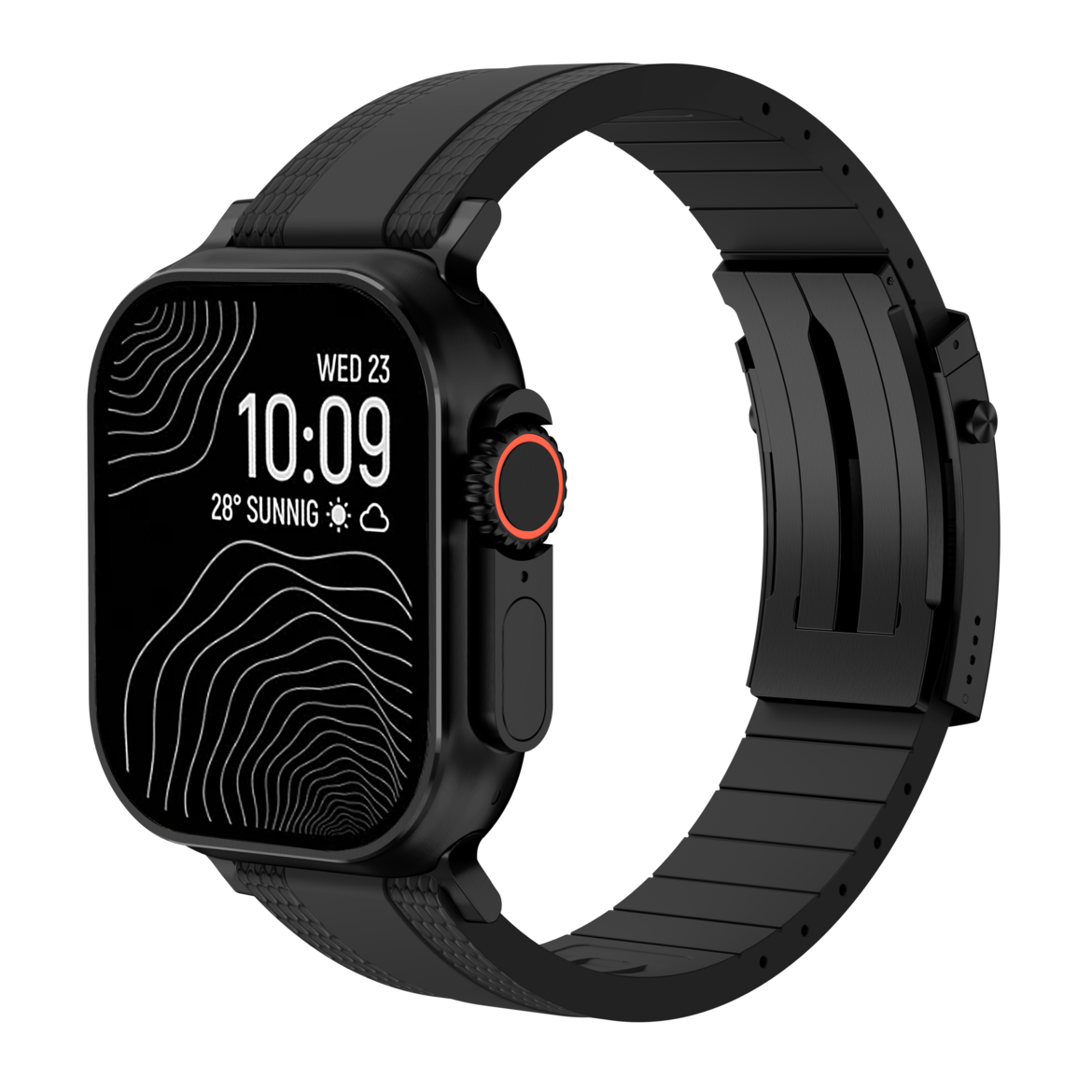 Ocean Elegance Band for Apple Watch