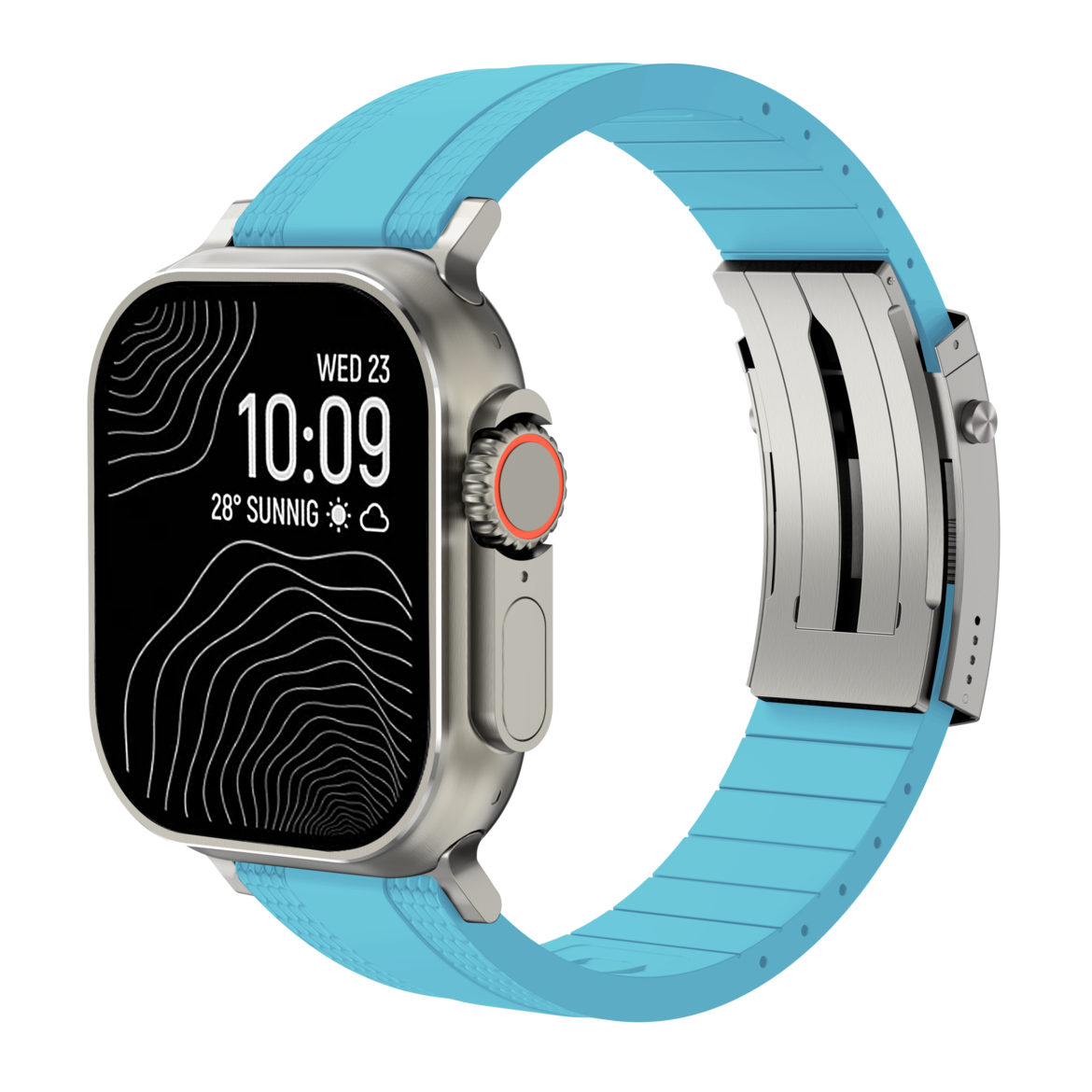 Ocean Elegance Band for Apple Watch