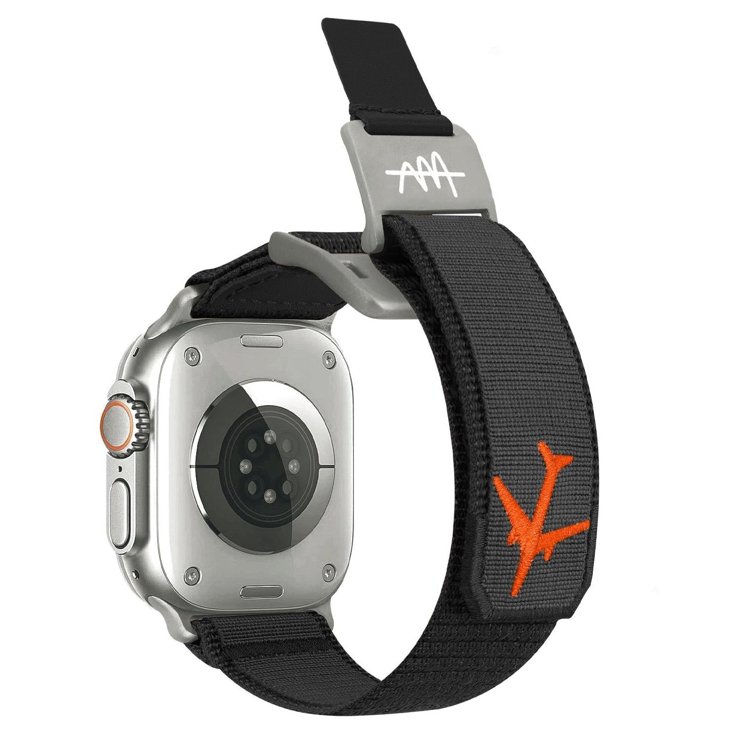 Wild Trail Magnetic Nylon Band for Apple Watch
