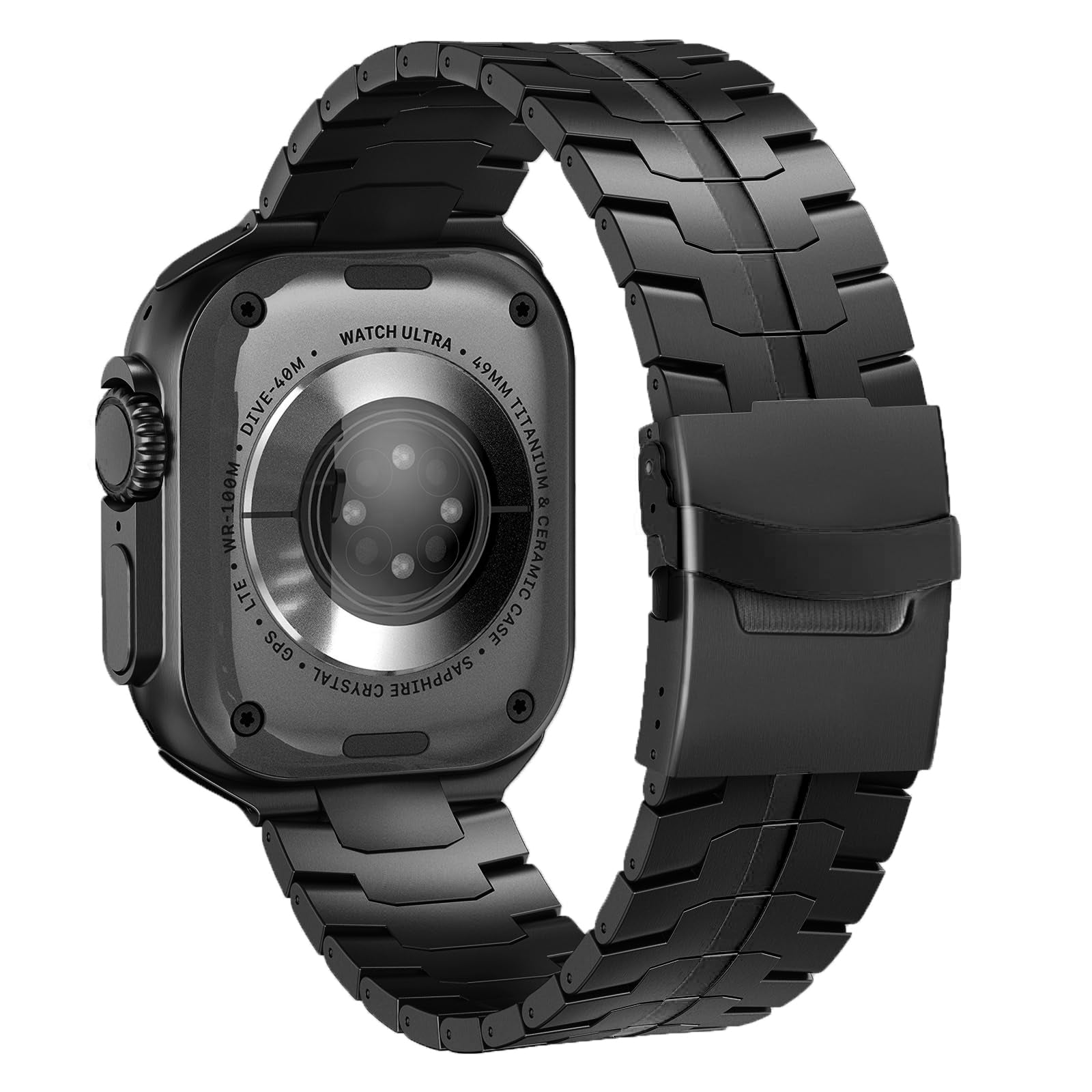 Apple Watch Titanium Band