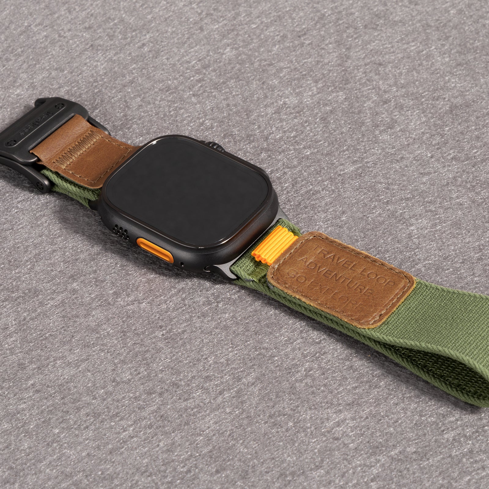 Fearless 2.0 Magnetic Nylon Strap