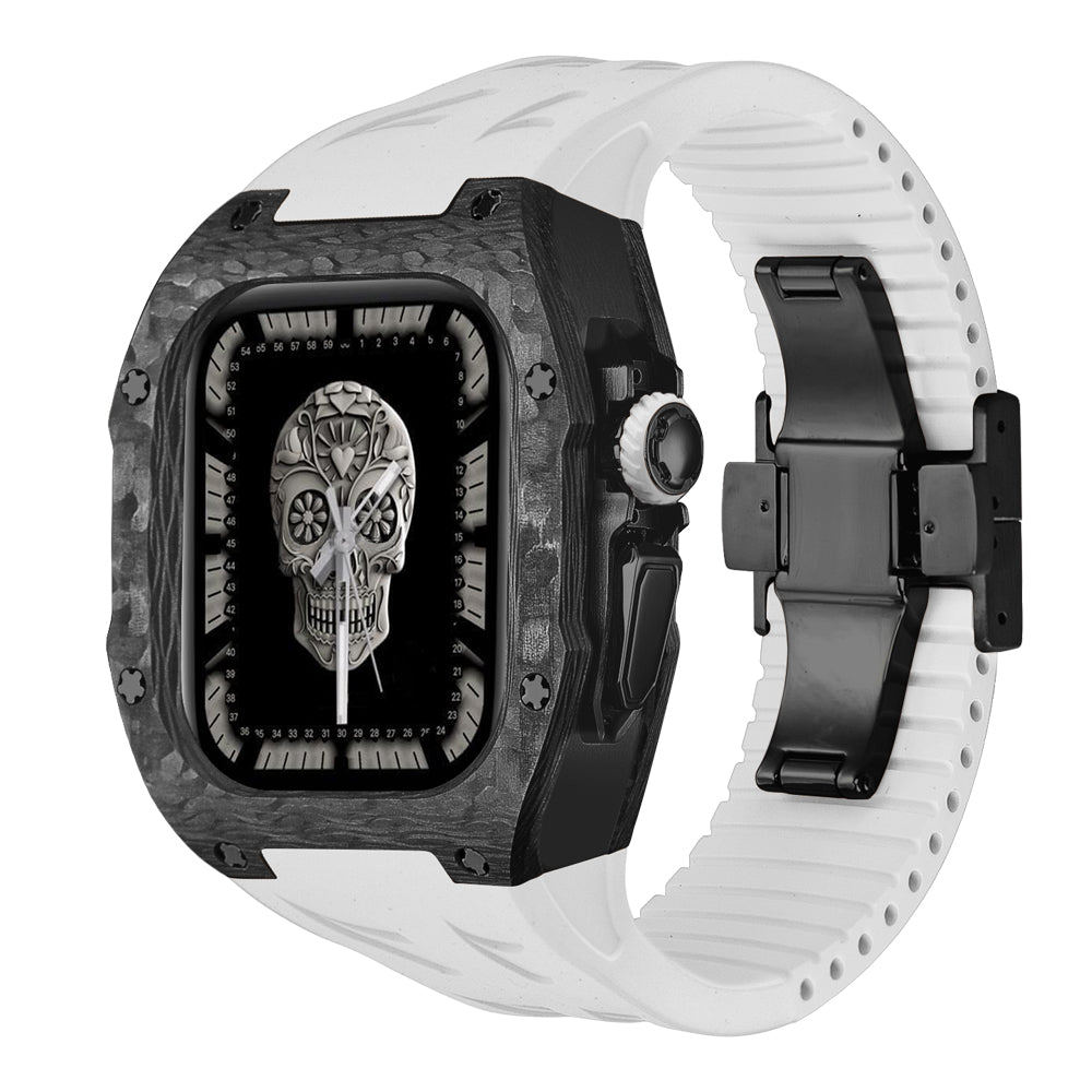RM7006 Carbon Fiber Case Upgrade Kit for Apple Watch Ultra