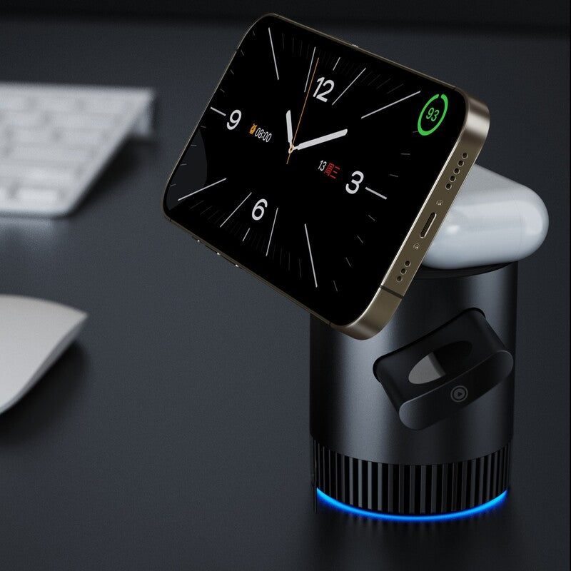 3-in-1 Magnetic Charging Dock