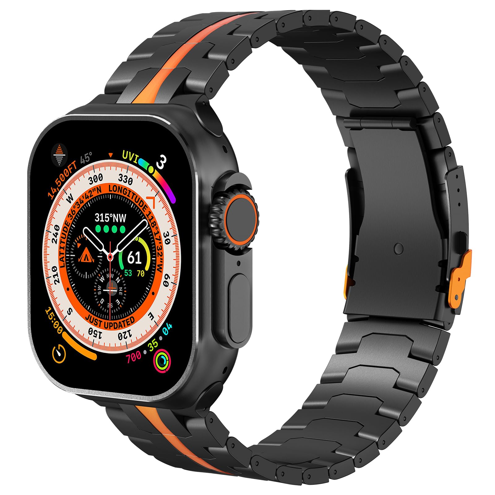 Apple Watch Titanium Band