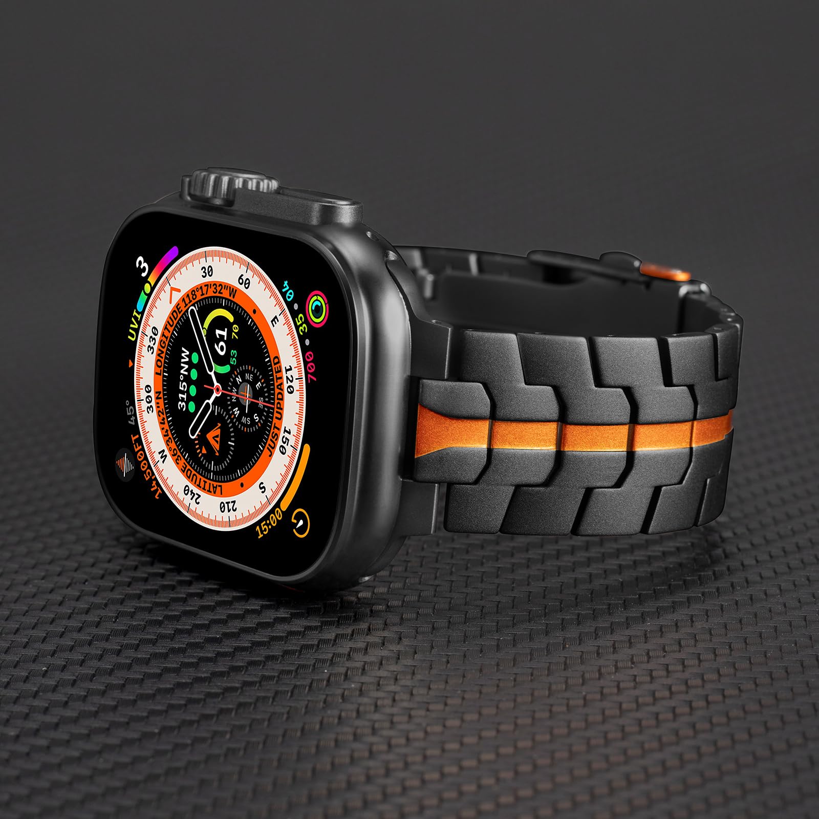 Apple Watch Titanium Band