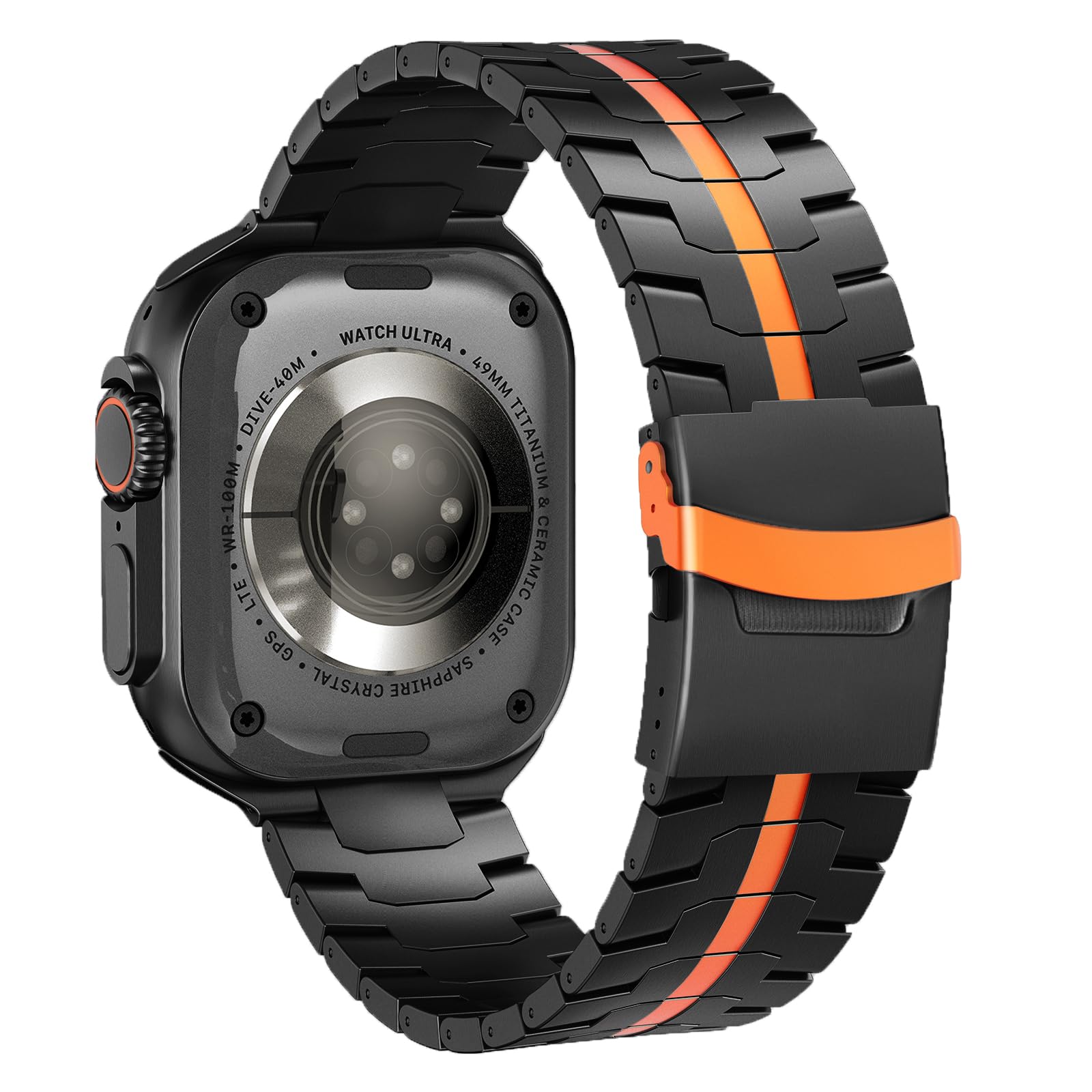 Apple Watch Titanium Band