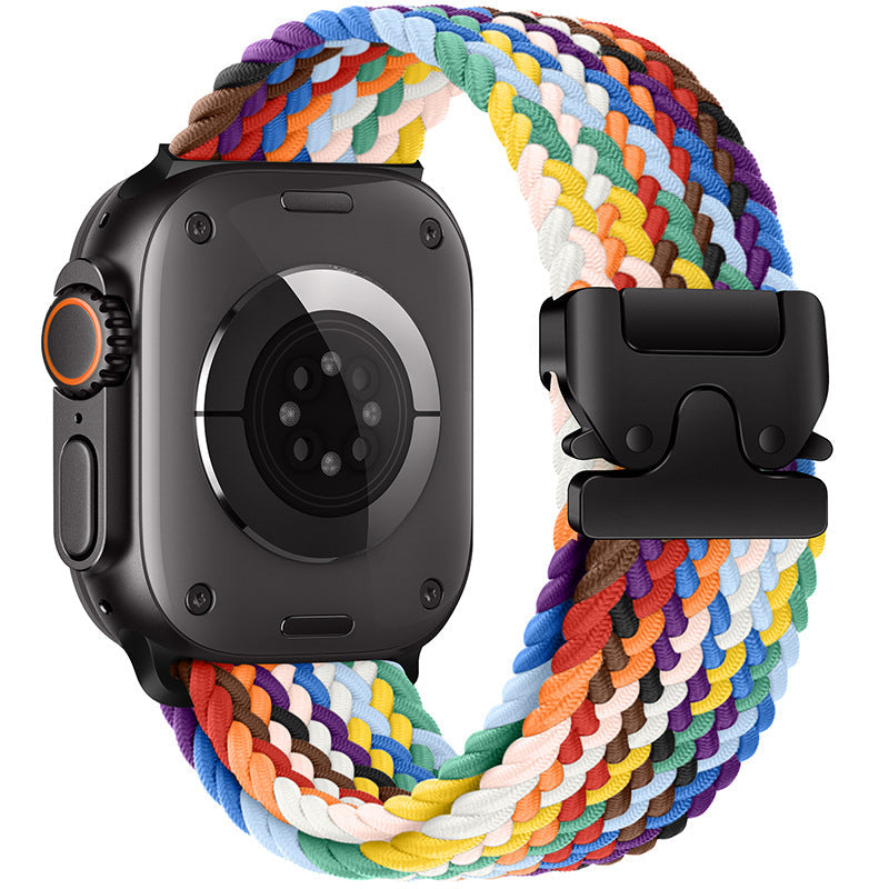Nylon Woven Strap for Apple Watch
