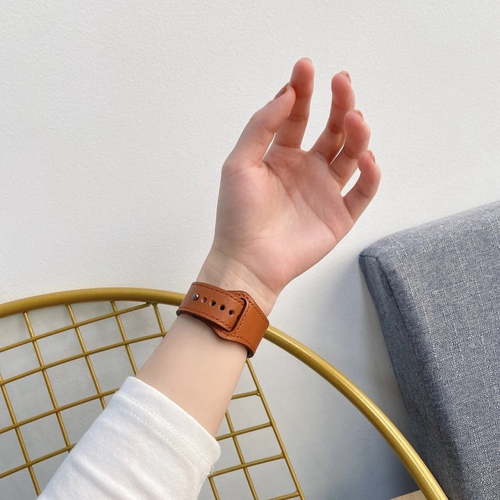 Apple Watch Leather Loop Band