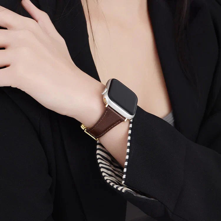 Fortunate Leather Band