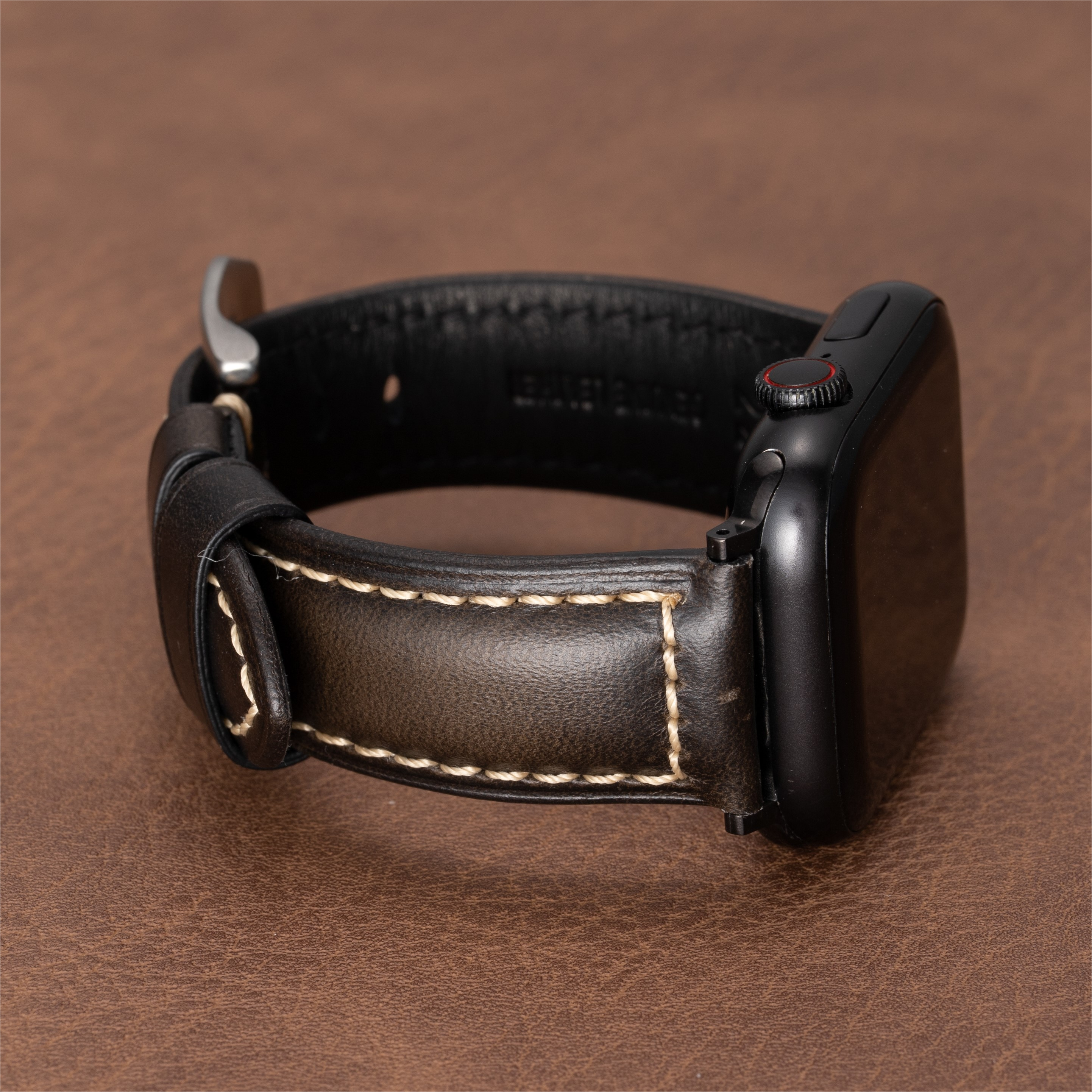 Nappa Leather Strap for Apple Watch