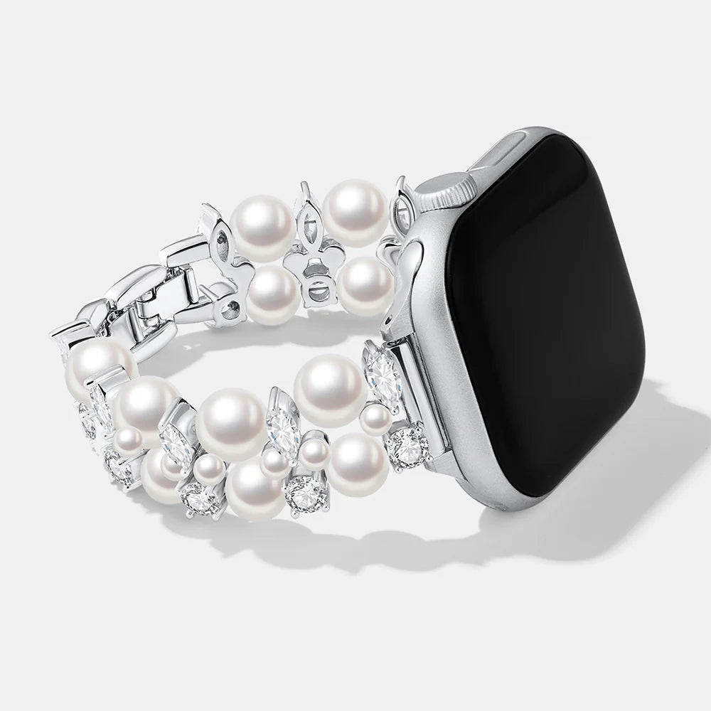 Elegant Pearl Bracelet