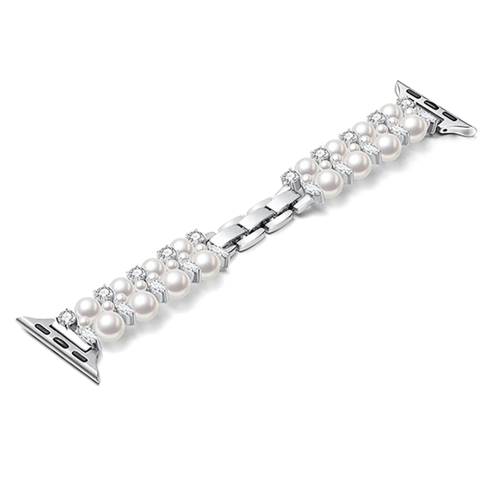 Elegant Pearl Bracelet