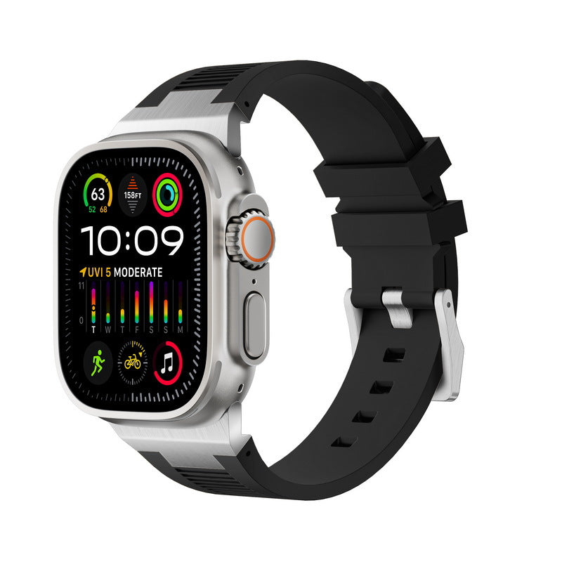 AP Silicone Band Connector for Apple Watch