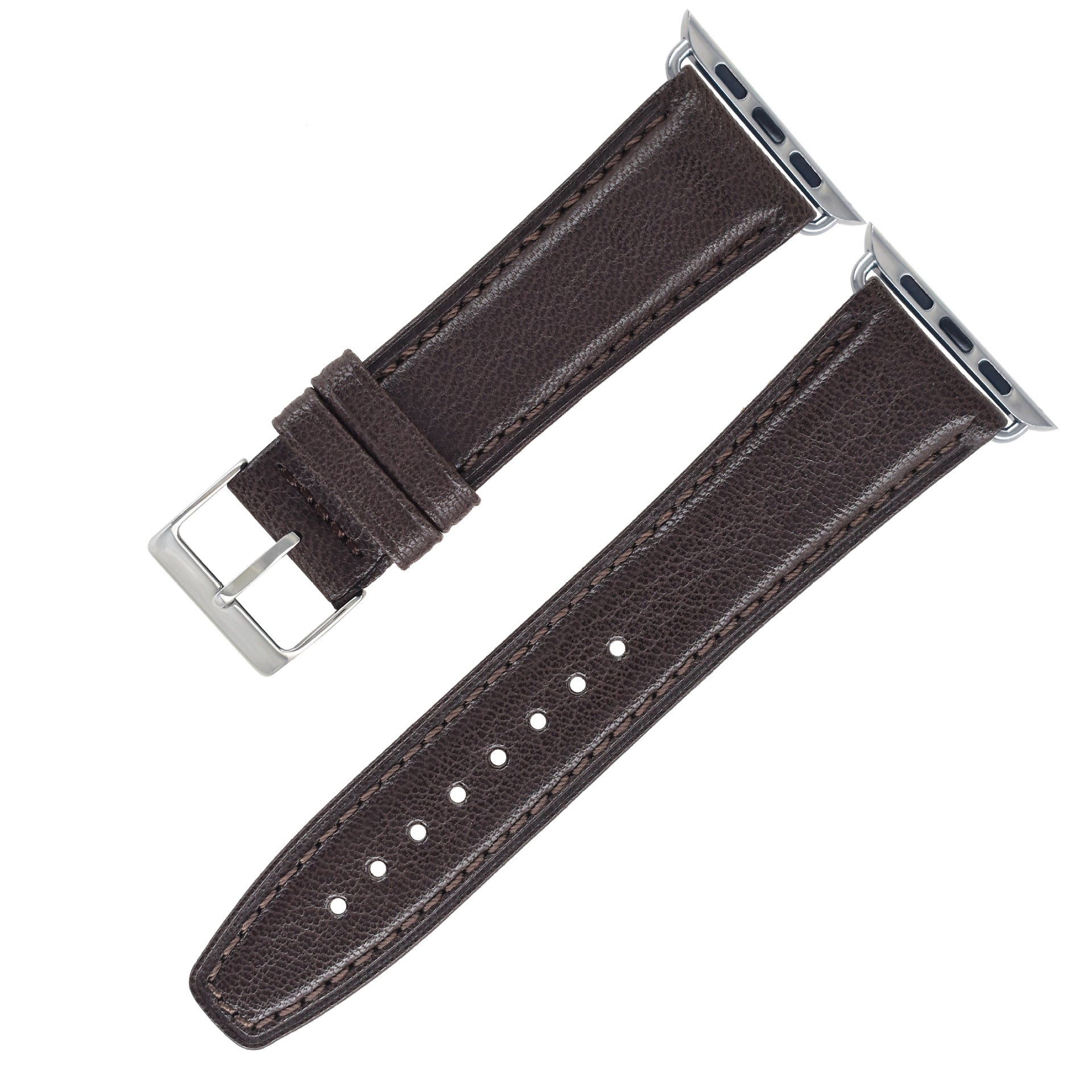 Apple Watch Goatskin Leather Band