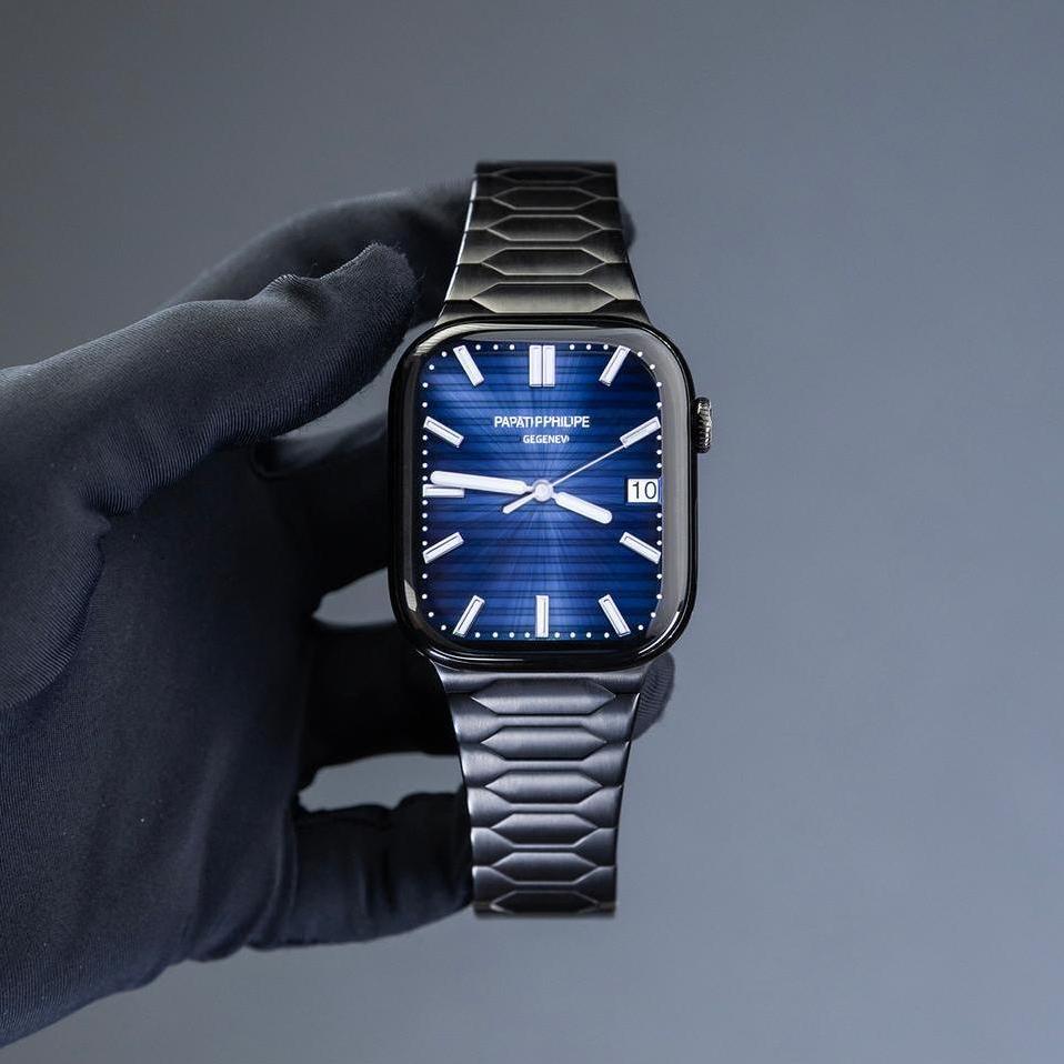 Premium Stainless Steel Apple Watch Band