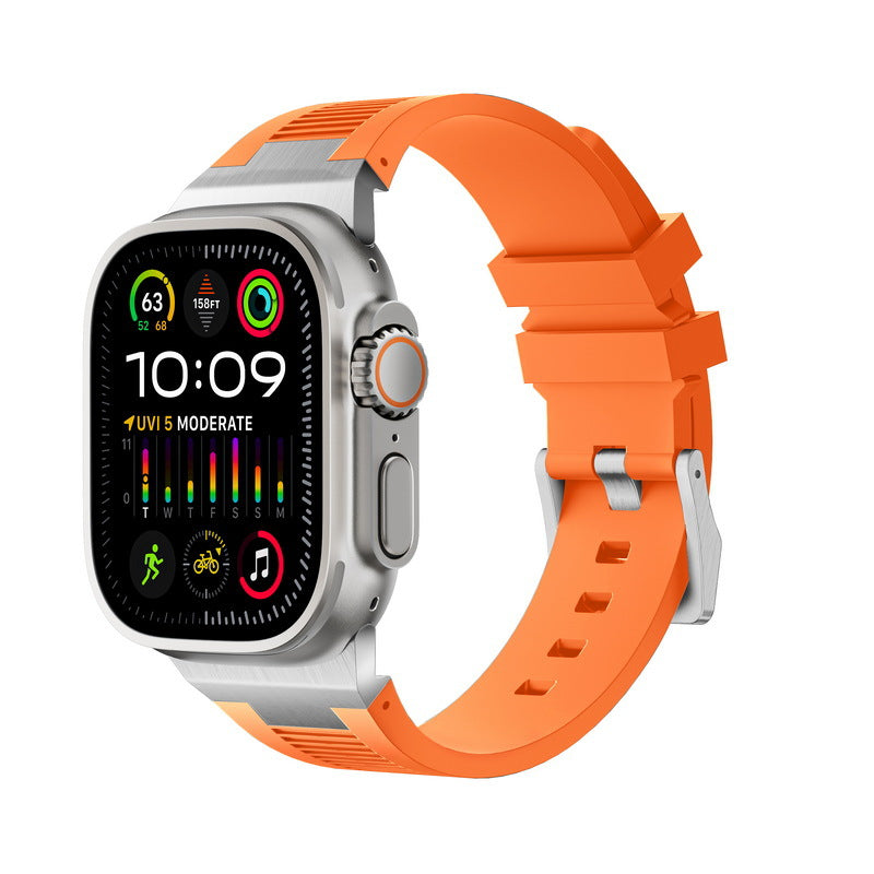 AP Silicone Band Connector for Apple Watch