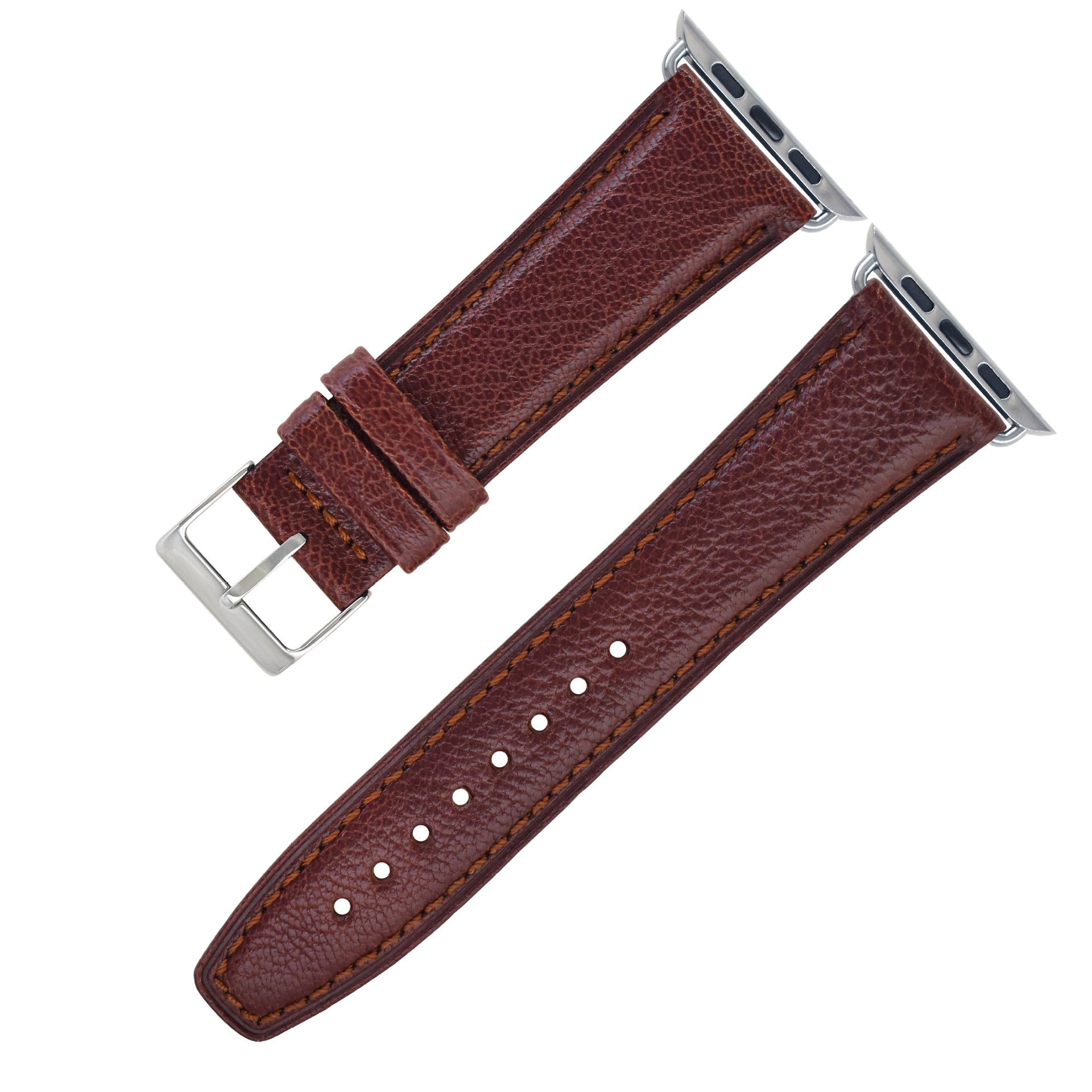 Apple Watch Goatskin Leather Band