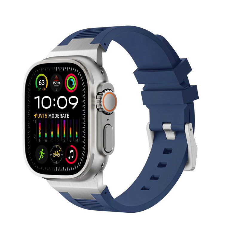 AP Silicone Band Connector for Apple Watch