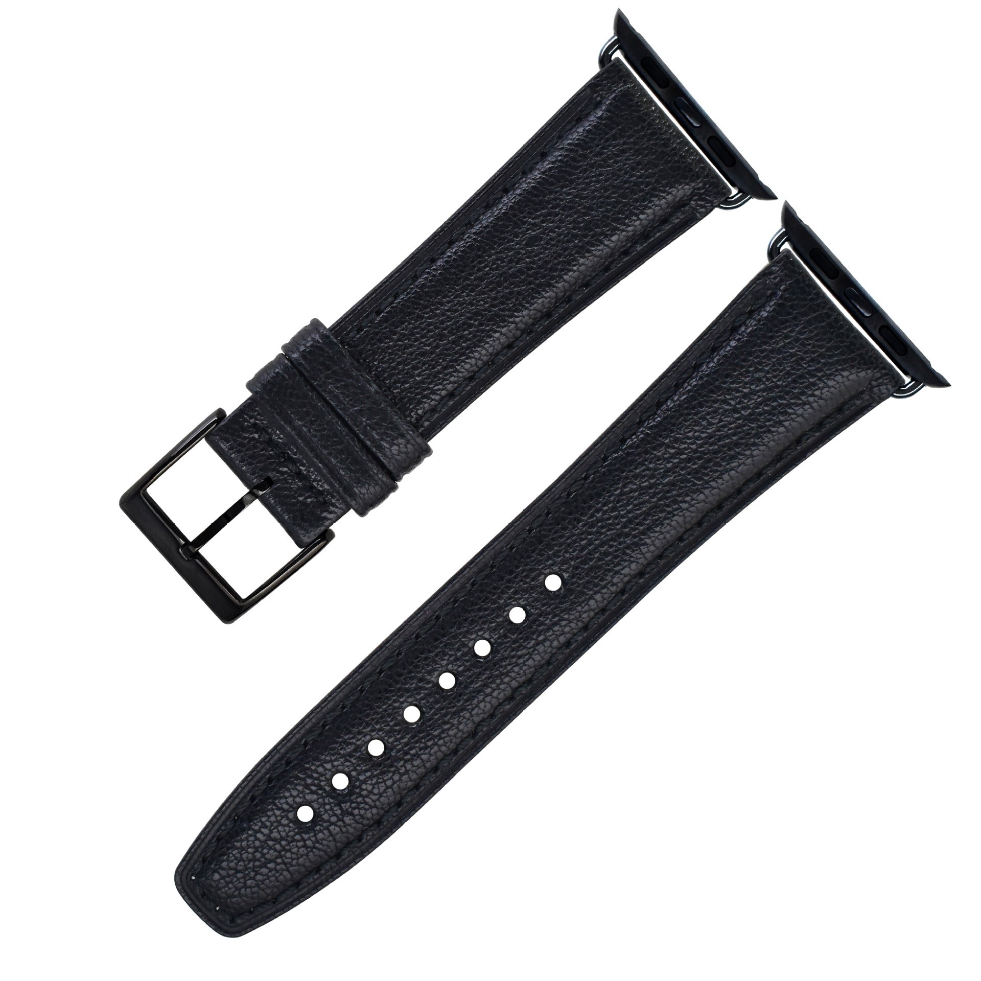 Apple Watch Goatskin Leather Band