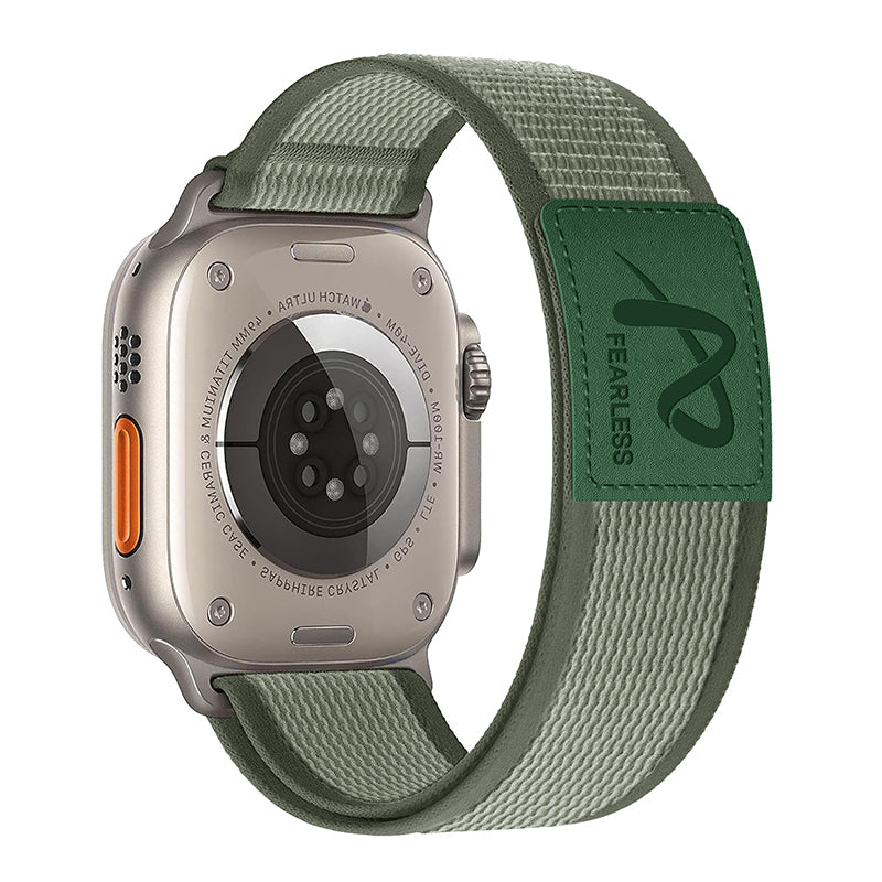 Fearless Trail Nylon Band for Apple Watch