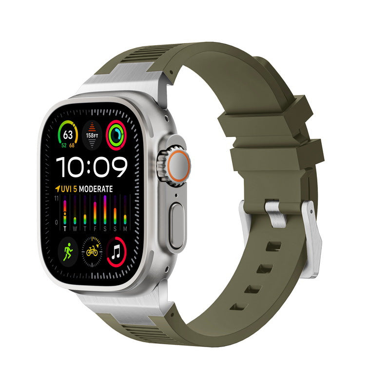 AP Silicone Band Connector for Apple Watch