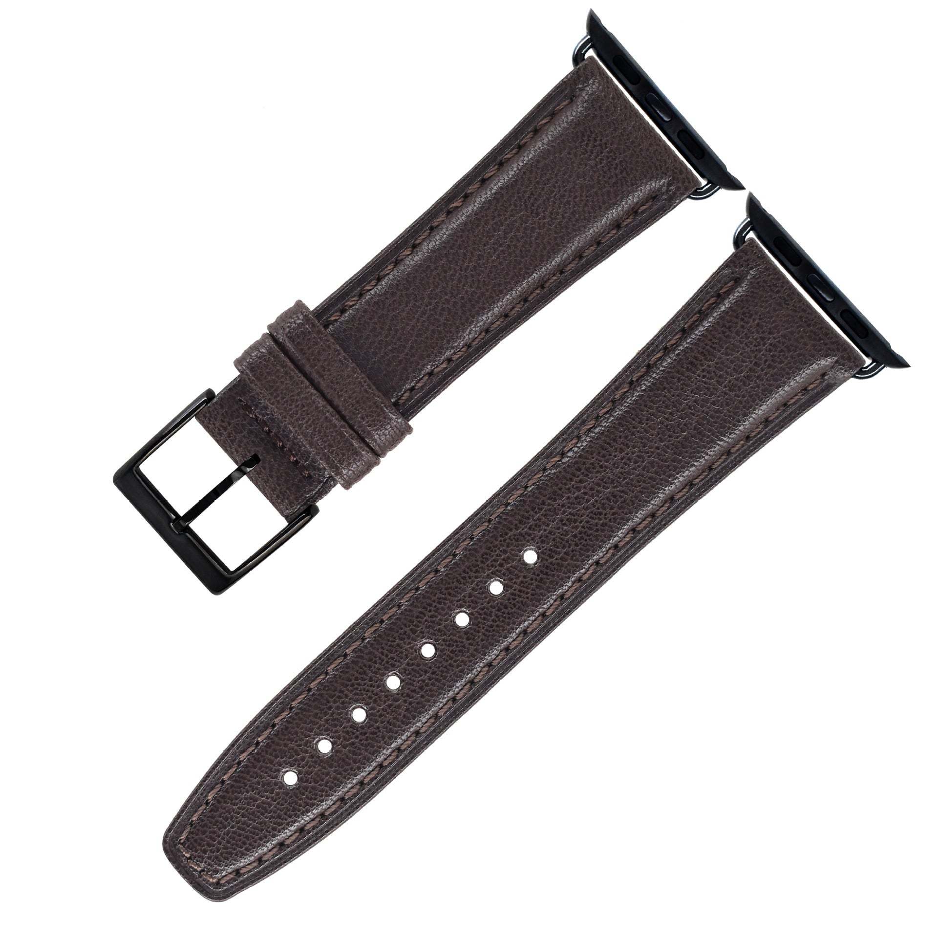 Apple Watch Goatskin Leather Band