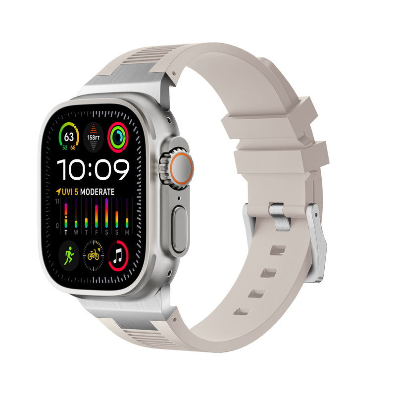 AP Silicone Band Connector for Apple Watch