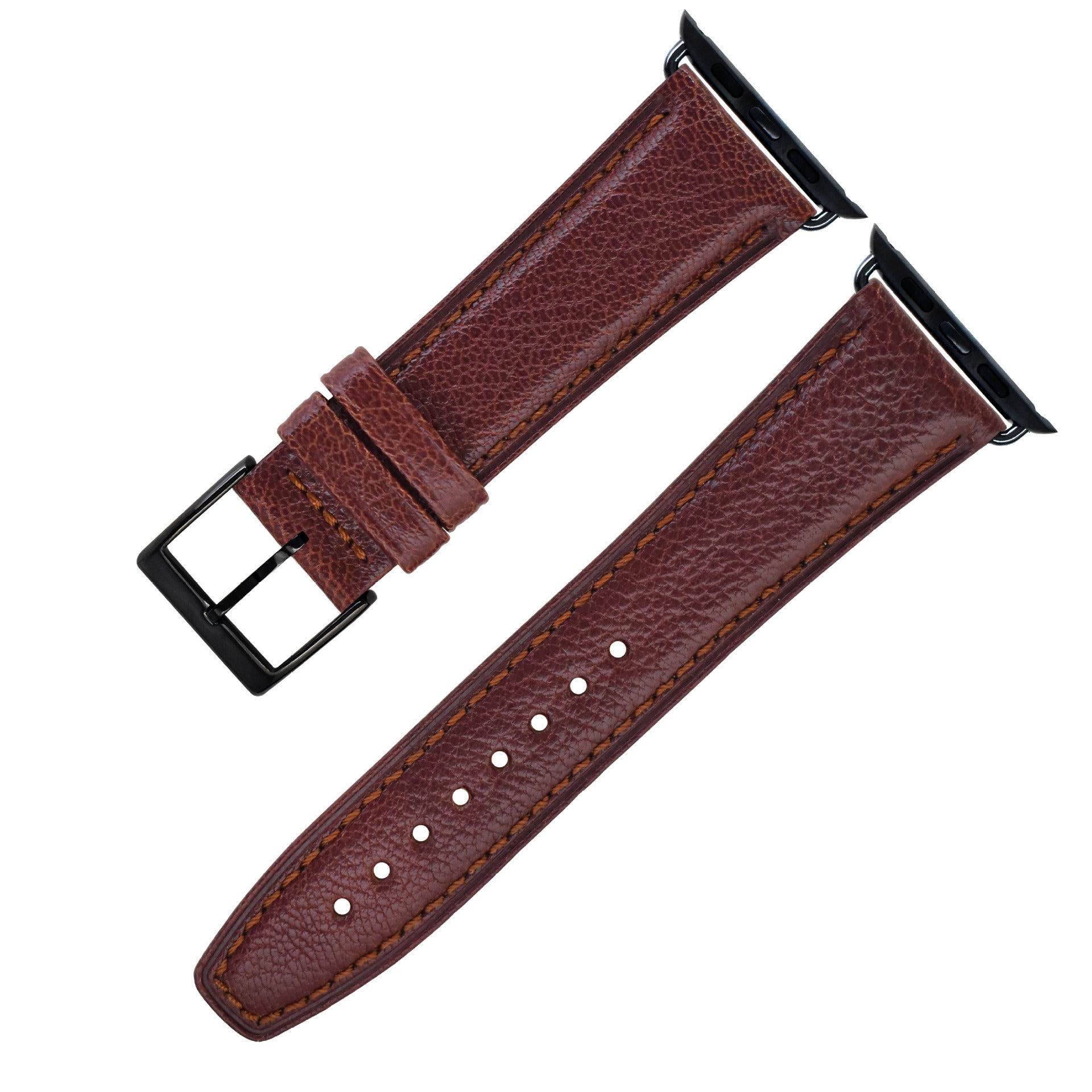 Apple Watch Goatskin Leather Band