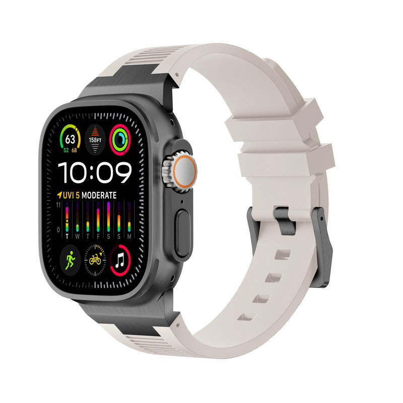 AP Silicone Band Connector for Apple Watch