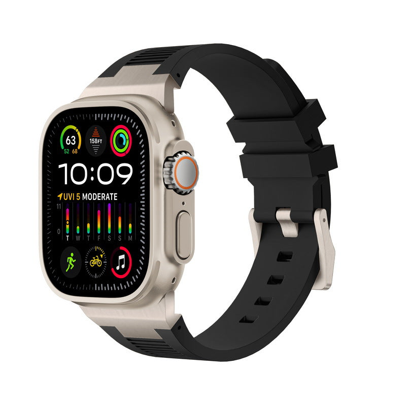 AP Silicone Band Connector for Apple Watch