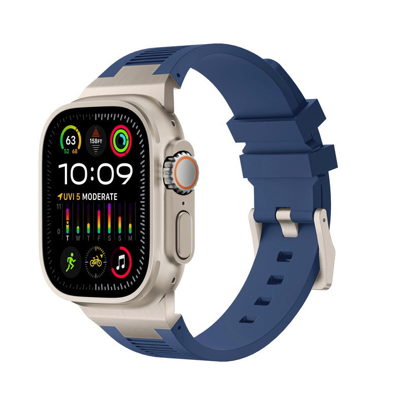AP Silicone Band Connector for Apple Watch