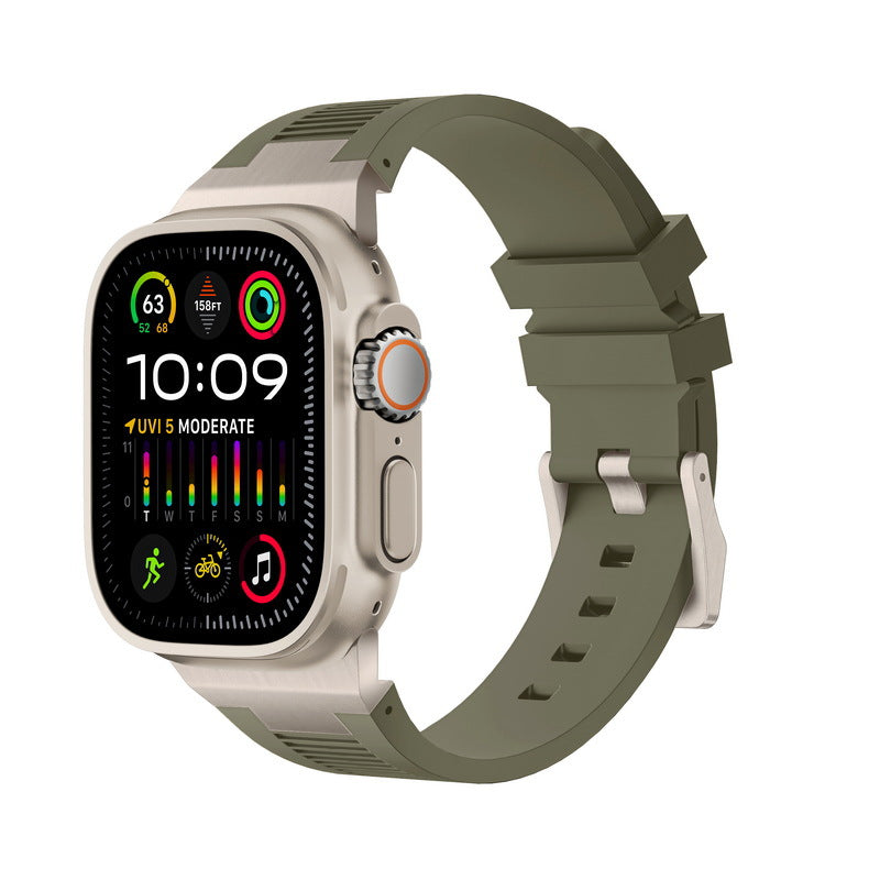 AP Silicone Band Connector for Apple Watch