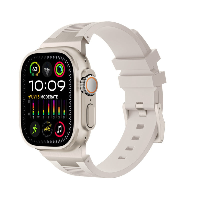 AP Silicone Band Connector for Apple Watch