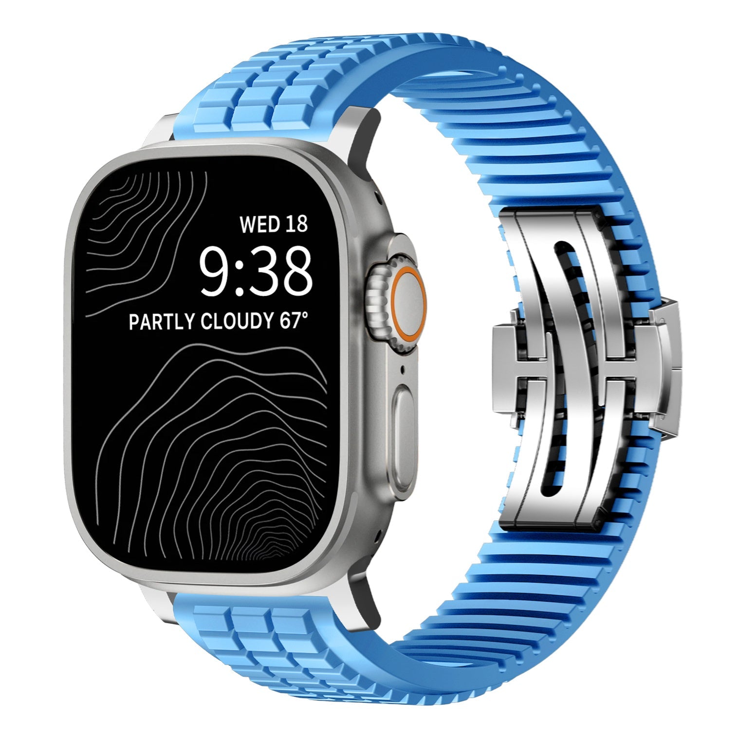 GR Modern Band Enhanced Edition for Apple Watch