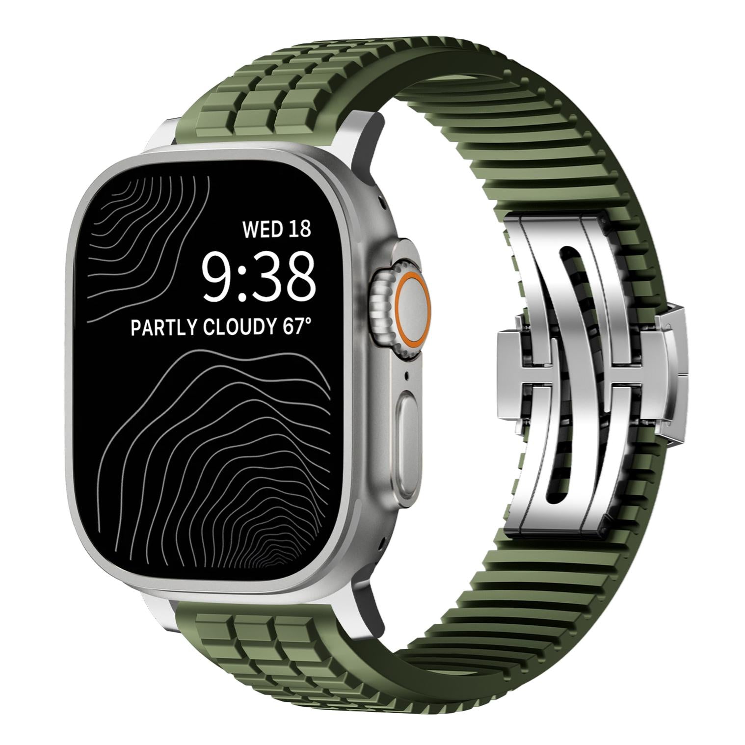 GR Modern Band Enhanced Edition for Apple Watch