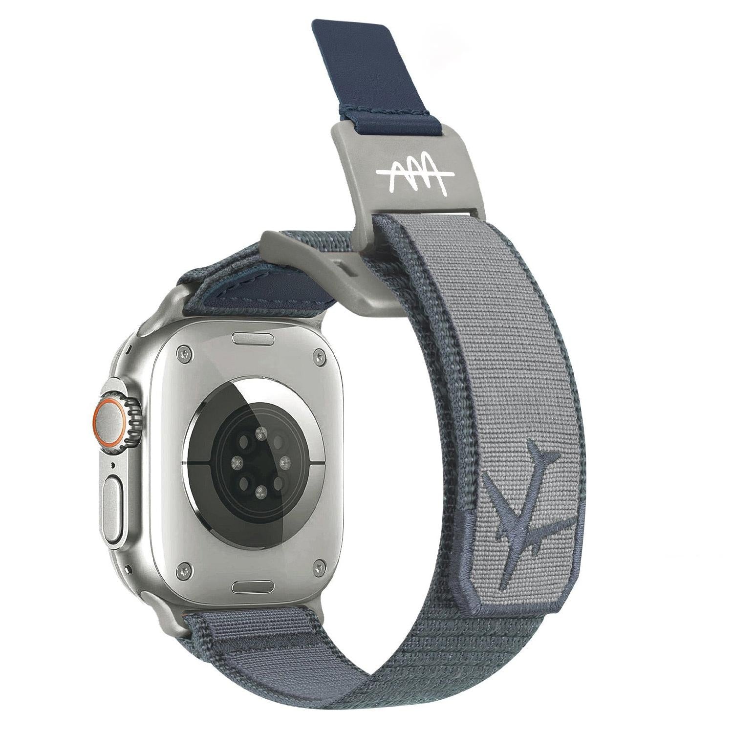 Wild Trail Magnetic Nylon Band for Apple Watch