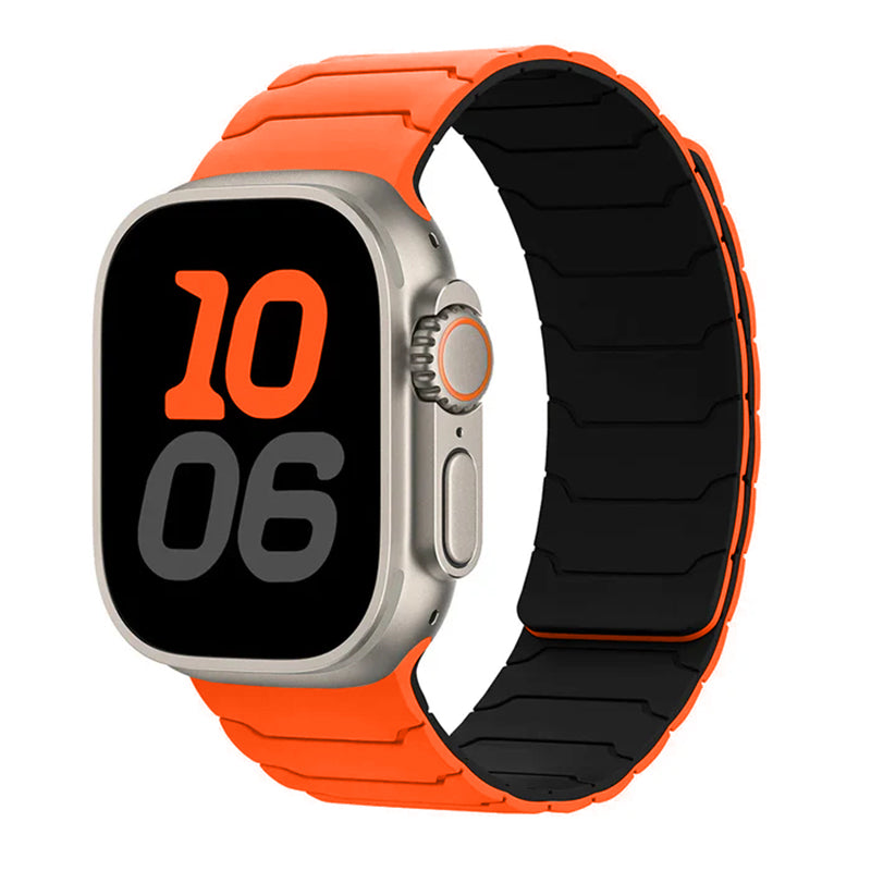 Fearless Magnetic Silicone Band for Apple Watch