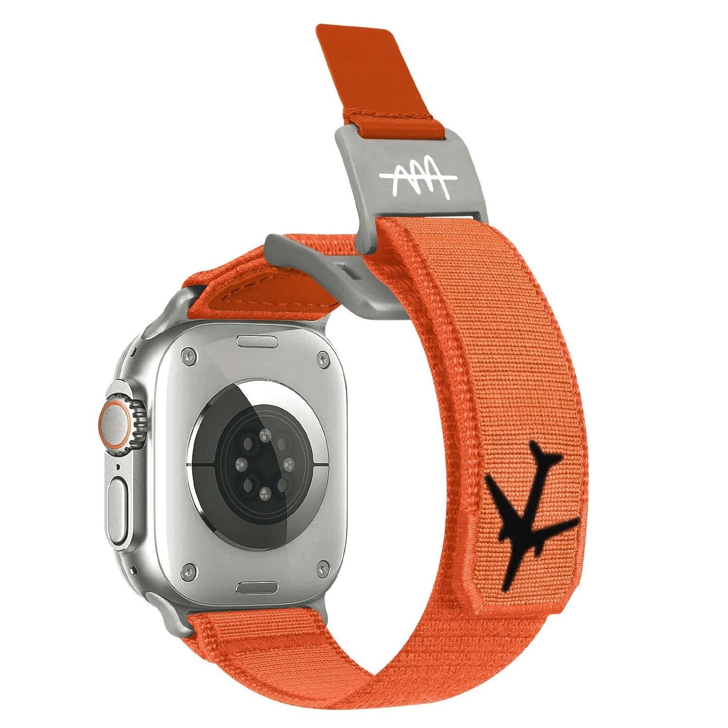 Wild Trail Magnetic Nylon Band for Apple Watch