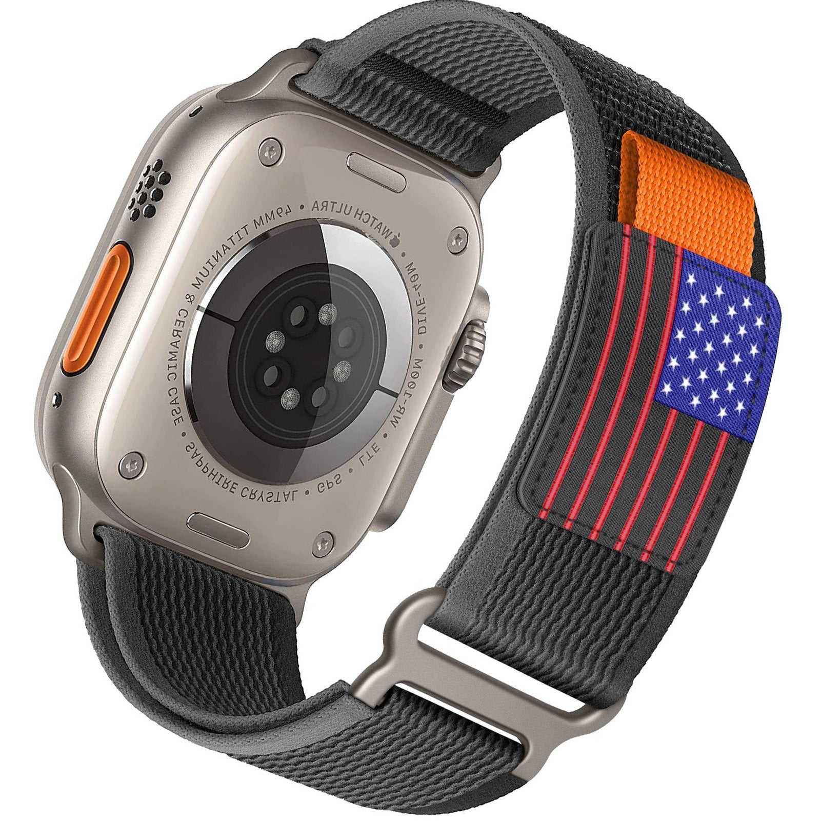 Premium Sports Trail Loop Band for Apple Watch