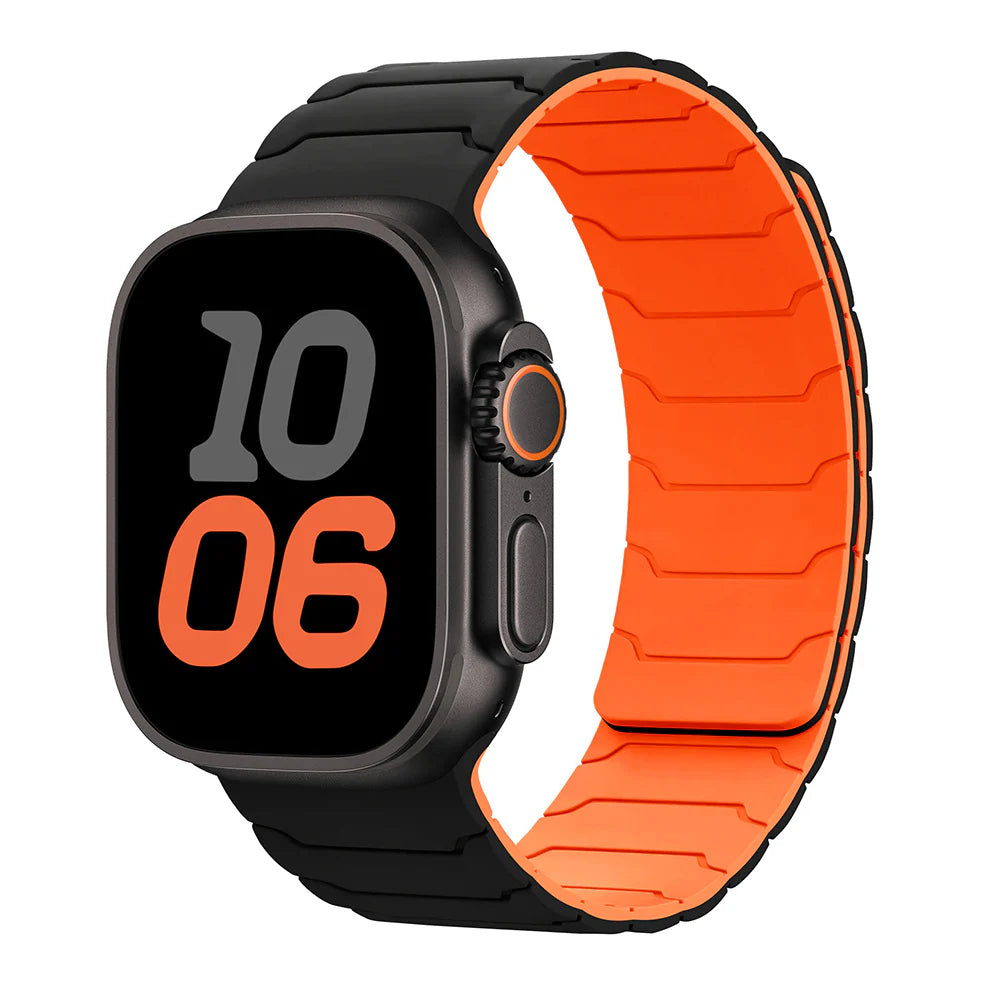 Fearless Magnetic Silicone Band for Apple Watch