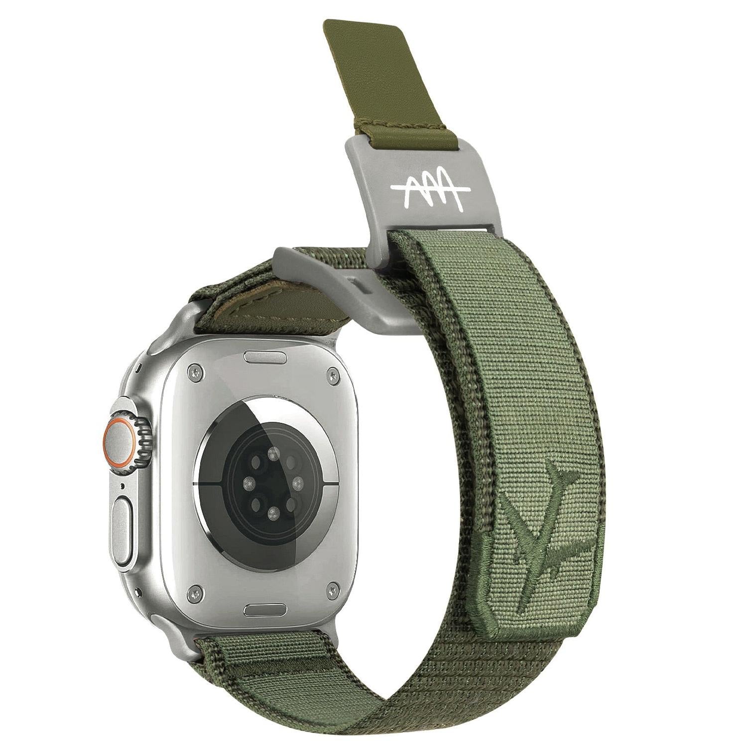 Wild Trail Magnetic Nylon Band for Apple Watch