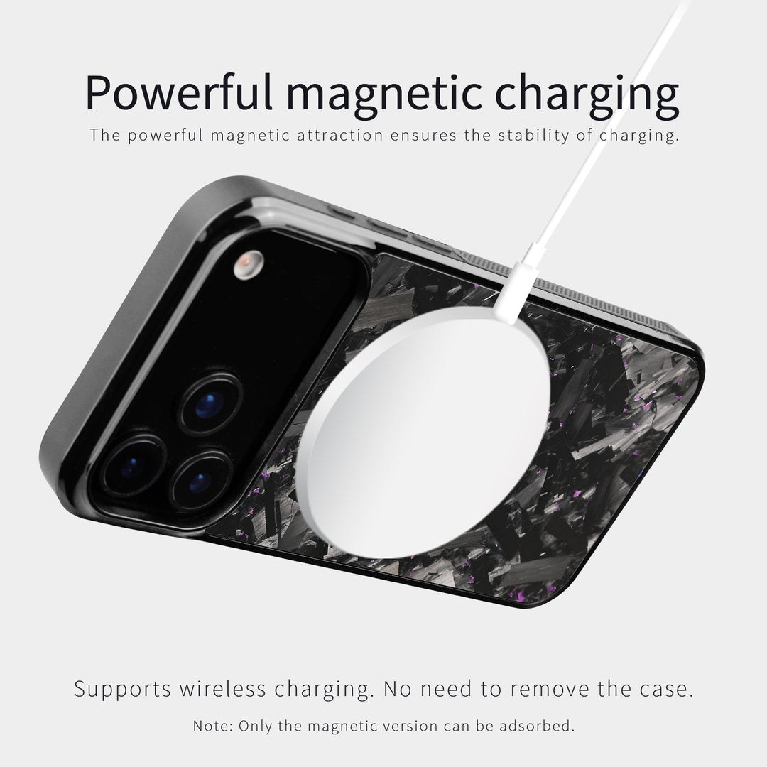 MagCase Made from Carbon Fiber